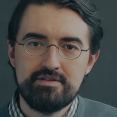 Portrait of a client