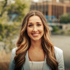 Portrait of a client