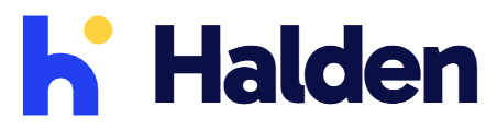 Halden logo