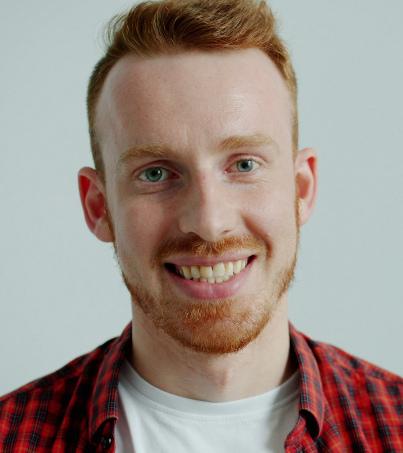 Portrait of Tobias Okafor